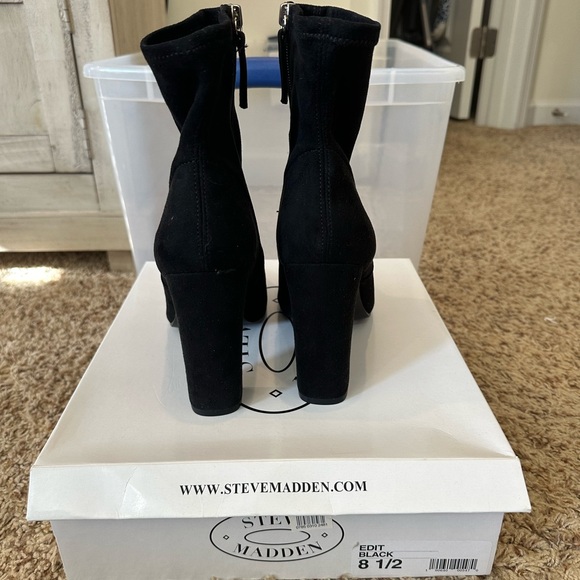 Steve Madden Booties - Picture 3 of 6